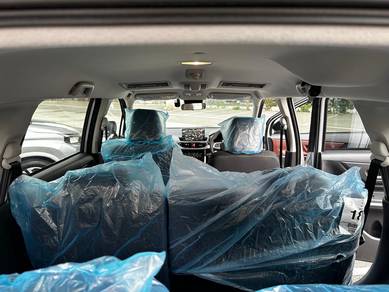 Perodua Alza 1.5 Auto Av FullSpec New car Leather