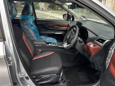 Perodua Alza 1.5 Auto Av FullSpec New car Leather