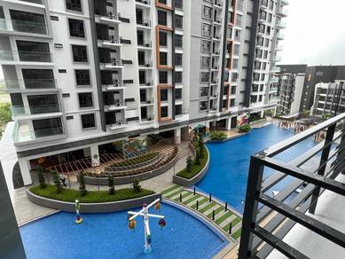 K Avenue | Dual Key | New Completed Condo | KKIA | KK