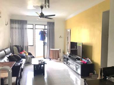 Asia Heights Block A Renovated and Furnished ( 2 car park SBS) Farlim