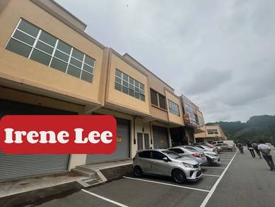 Warehouse-/-Factory-for-rent-Bentong-Pahang