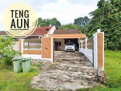 1s Terrace 2000sf Reservoir Garden Corner Lot Freehold Farlim Air Itam