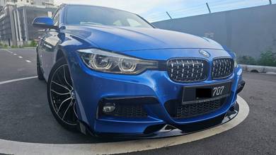 Bmw 330E 2.0 M SPORT FACELIFT (A) FSR BMW (M)