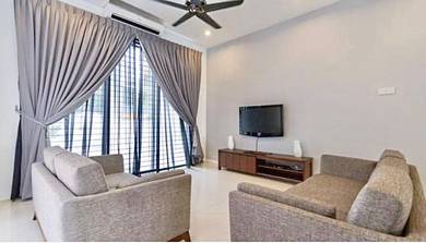 3 Storey Terraced House1600sq at Raffler Residence 199 Gelugor