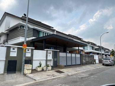 BIG BIG, Double Storey Semi-D, 35x80, Batu Belah, RENO 300K+, 6 Years