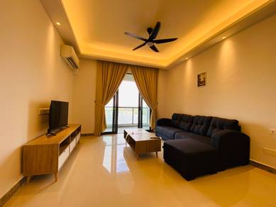 All Race R&F Princess Cove 2bed Low Depo Walk to CIQ 5MINS
