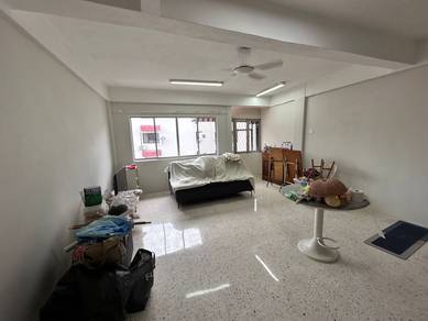Bunga Raya Pandan Indah Duplex Apartment Renovated Partly Furnish