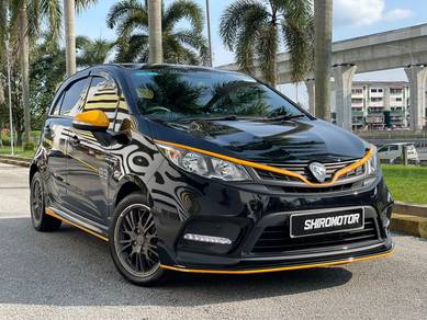 Proton IRIZ R3 1.6 FULL SERVICE RECORD