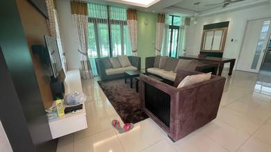 Corner Double Storey Bandar Bukit Raja Klang