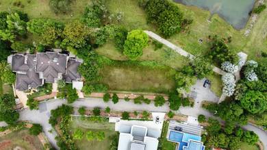 Facing Direct Lake + Elite Area Big Bungalow Lot Presint 10 Putrajaya