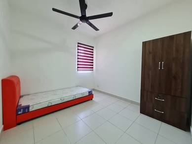 Bilik sewa muslimah setia alam