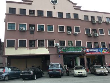 2nd Floor Office, OG Business Park, Taman Tan Yew Lai, Old Klang Road