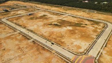 Industrial-Land-for-sale-Port-Klang-Selangor