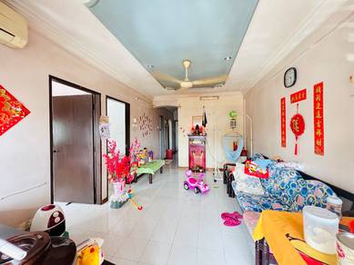 BUY NOW‼️Pangsapuri Orkid 2 @ Taman Malim Jaya ( Opposite Old PBB )