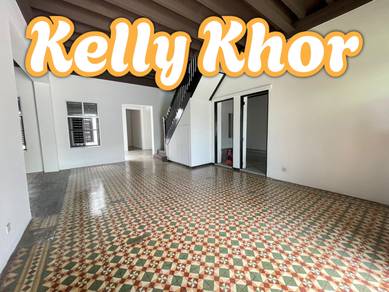 [14000sf] 4-Unit 2-Storey Shophouse Georgetown Kinta Macalister Burma