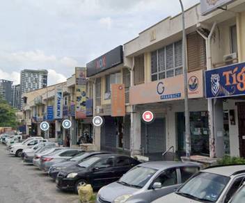 Shop-lot-for-rent-Seri-Kembangan-Selangor