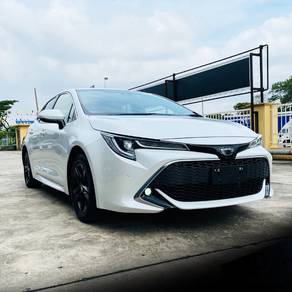 Unreg 2021 Toyota COROLLA SPORT 1.2L G Turbo