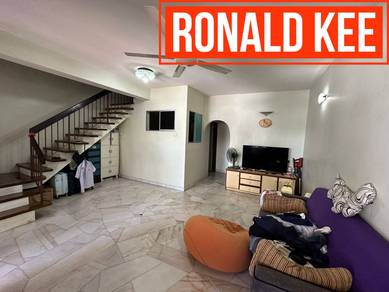 Taman Sri Nibong 2 Storey Terrace 2000sf extra Backyard Pantai Jerjak