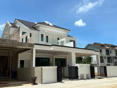 New-2-storey-Terraced-House-for-sale-Bukit-Mertajam-Penang