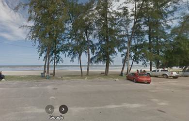 Kuala Rompin, Rompin, Pekan, Beach Land Pahang