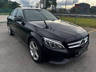 Mercedes Benz C200 AVANTGARDE (CKD) 2.0 (A)