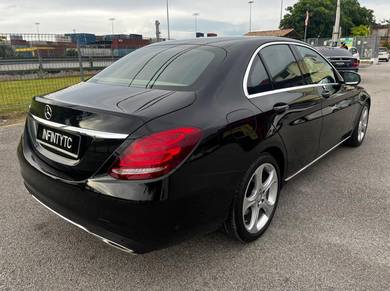 Mercedes Benz C200 AVANTGARDE (CKD) 2.0 (A)