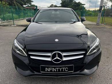 Mercedes Benz C200 AVANTGARDE (CKD) 2.0 (A)