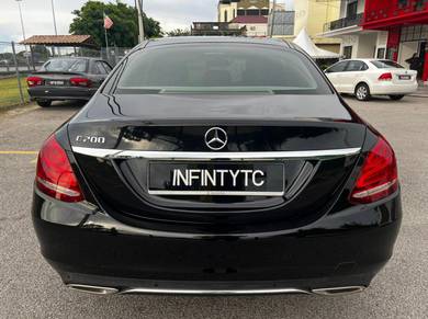 Mercedes Benz C200 AVANTGARDE (CKD) 2.0 (A)