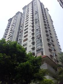 Bukit Oug Condominium Near Bukit Jalil Below Market MRT Station