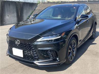 Lexus RX350 2.4 F SPORT