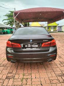 Bmw 530I M-SPORT (CBU) 2.0 (A)