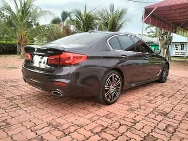 Bmw 530I M-SPORT (CBU) 2.0 (A)