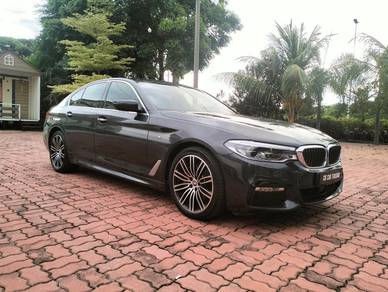 Bmw 530I M-SPORT (CBU) 2.0 (A)