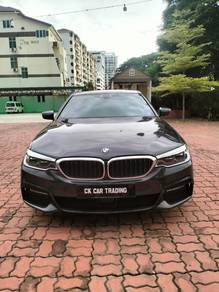 Bmw 530I M-SPORT (CBU) 2.0 (A)