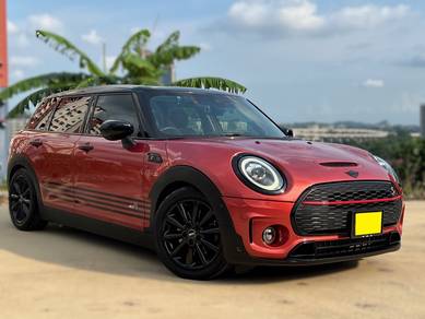 Mini COOPER 2.0 S CLUBMAN (A) ALL4 27K KM
