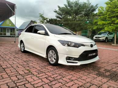 Toyota VIOS 1.5 E (A)