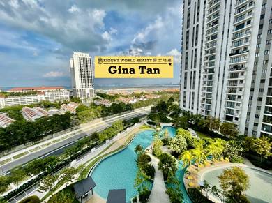 [Pool View & Seaview] 1241 sf |Middle Floor | The Tamarind