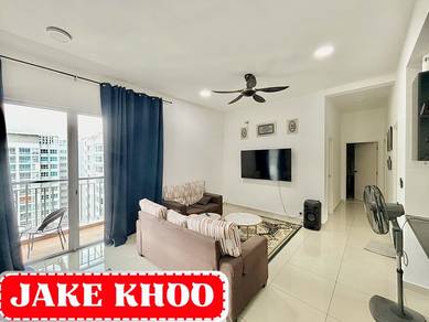 Best Buy !! Imperial Grande, 1000sf. High Floor, Renovated, Pool View