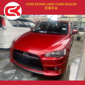 Mitsubishi LANCER 2.0 GTE ENHANCED (A)