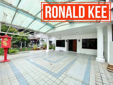 [2 STY] PANTAI JERJAK SEMI-D 3100sf RENO BIG COMPOUND SUNGAI NIBONG