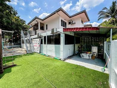 CORNER Lot 2 Storey, Jalan Sepah Puteri Seksyen 5 Kota Damansara