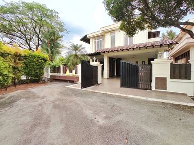 END LOT 2 Storey Semi-D with POOL, Tropicana Damansara