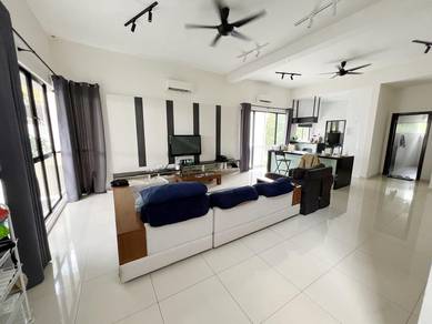 Jade Hills 3 Storey Semi-D Renovated Fully Furnished Kajang