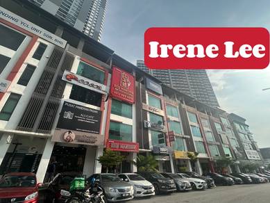 (Facing Main road)*❤️ 4 Sty Shoplot Simfomi Symphony Tower Balakong