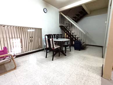 Yulek 3 Storey House Below MV 5R2B 24x70 F/hold N/Bumi Taman Cheras