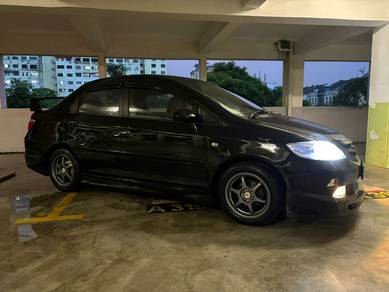 Honda CITY 1.5 i-DSI ENHANCED (A)