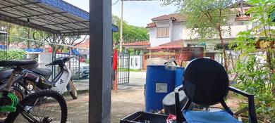 MURAH ! BELOW MARKET ! 2 Storey Terrace Jalan Seri Pagi Saujana Utama