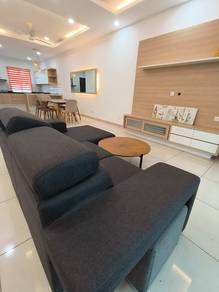 Gated/fully reno and furnished Villa Permai near to kota permai, Bukit