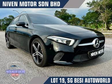 Mercedes Benz A200 1.3 PROGRESSIVE LINE (A)