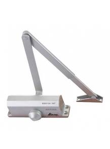 SISTEM KAWALAN KELAJUAN PINTU l door closer instal